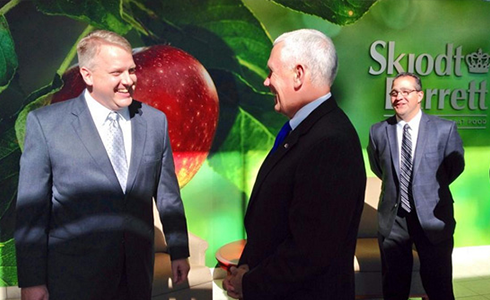 News_490x300_Skjodt Skjodt-Barrett Foods Indiana