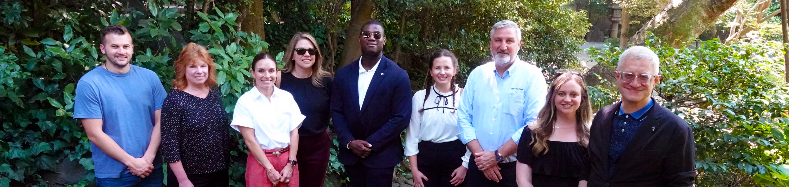 Employees with the governor
