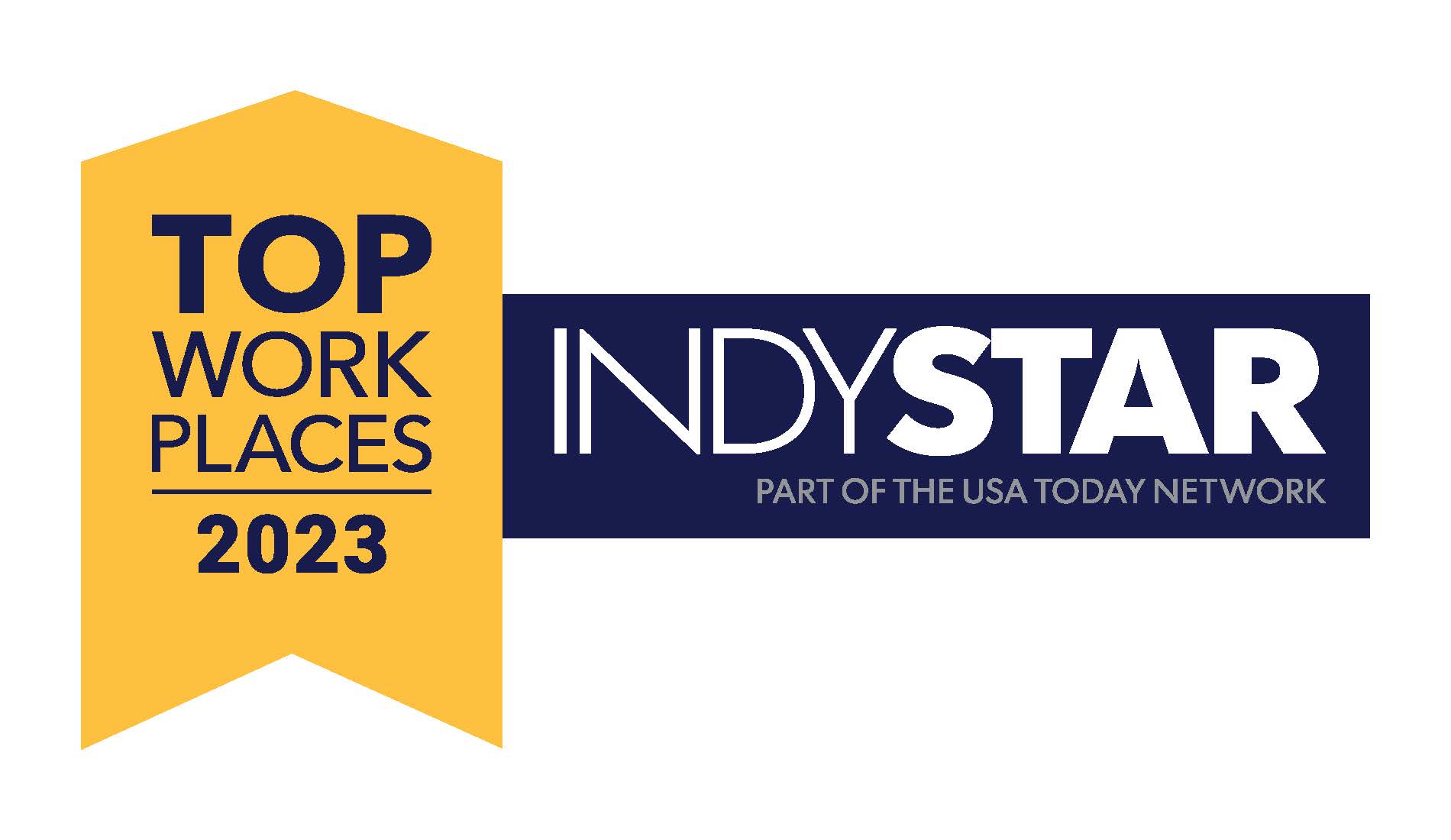 Top Work places award
