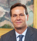 photo of Bradley B. Chambers