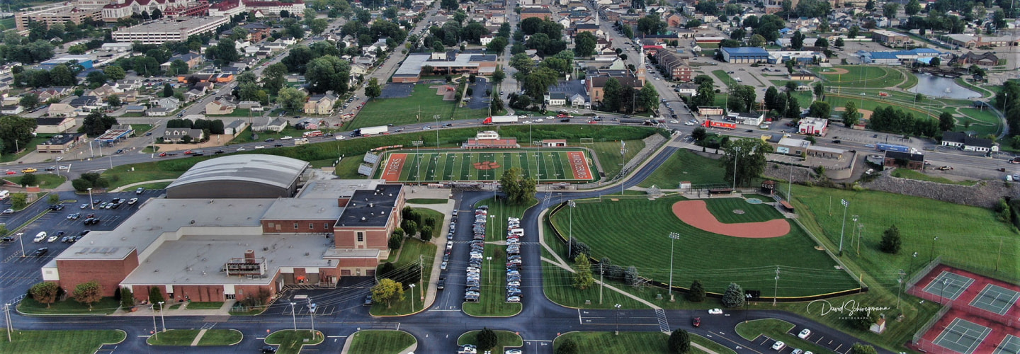 Ariel City of Lawrenceburg